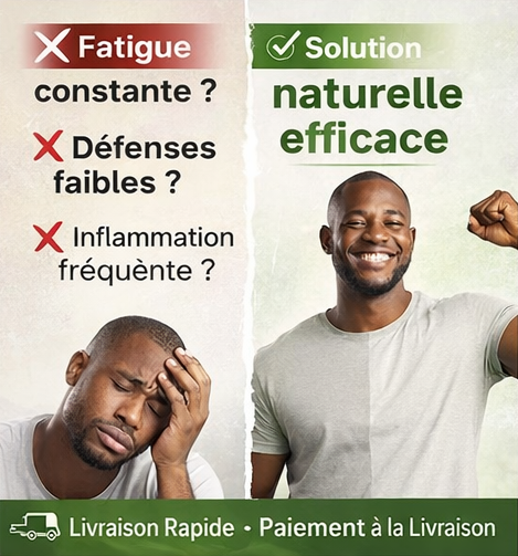 OREGAN™ Gélules d'Huile d'Origan Avec Huile de Nigelle et Carvacrol - 300 Gélules