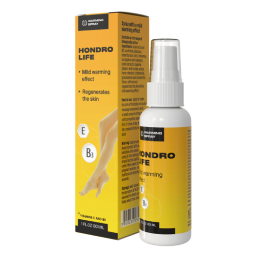 Hondrolife™ Spray Pour les Douleurs Articulaires